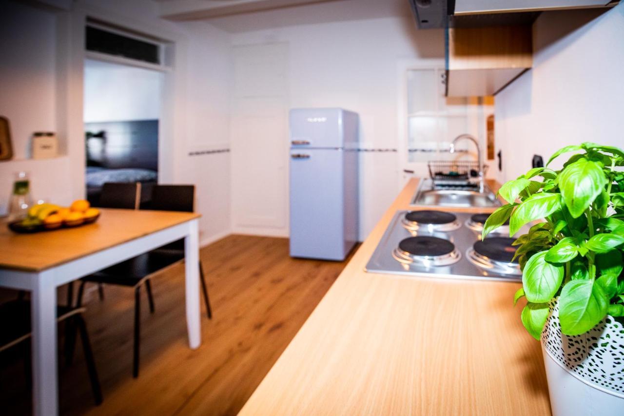 Ferienzimmer/Gaestezimmer Altstadtzauber Wangen im Allgäu Exteriér fotografie