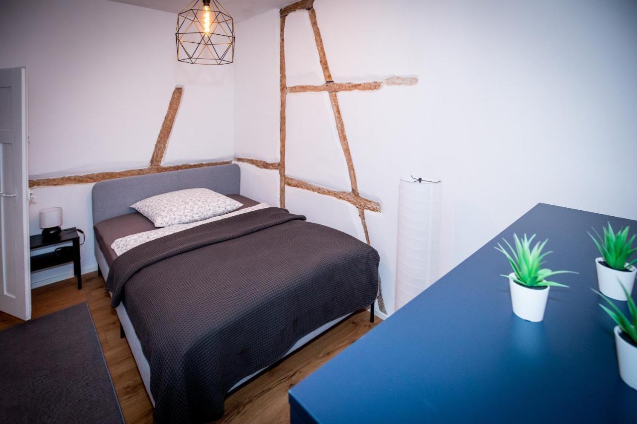 Ferienzimmer/Gaestezimmer Altstadtzauber Wangen im Allgäu Exteriér fotografie